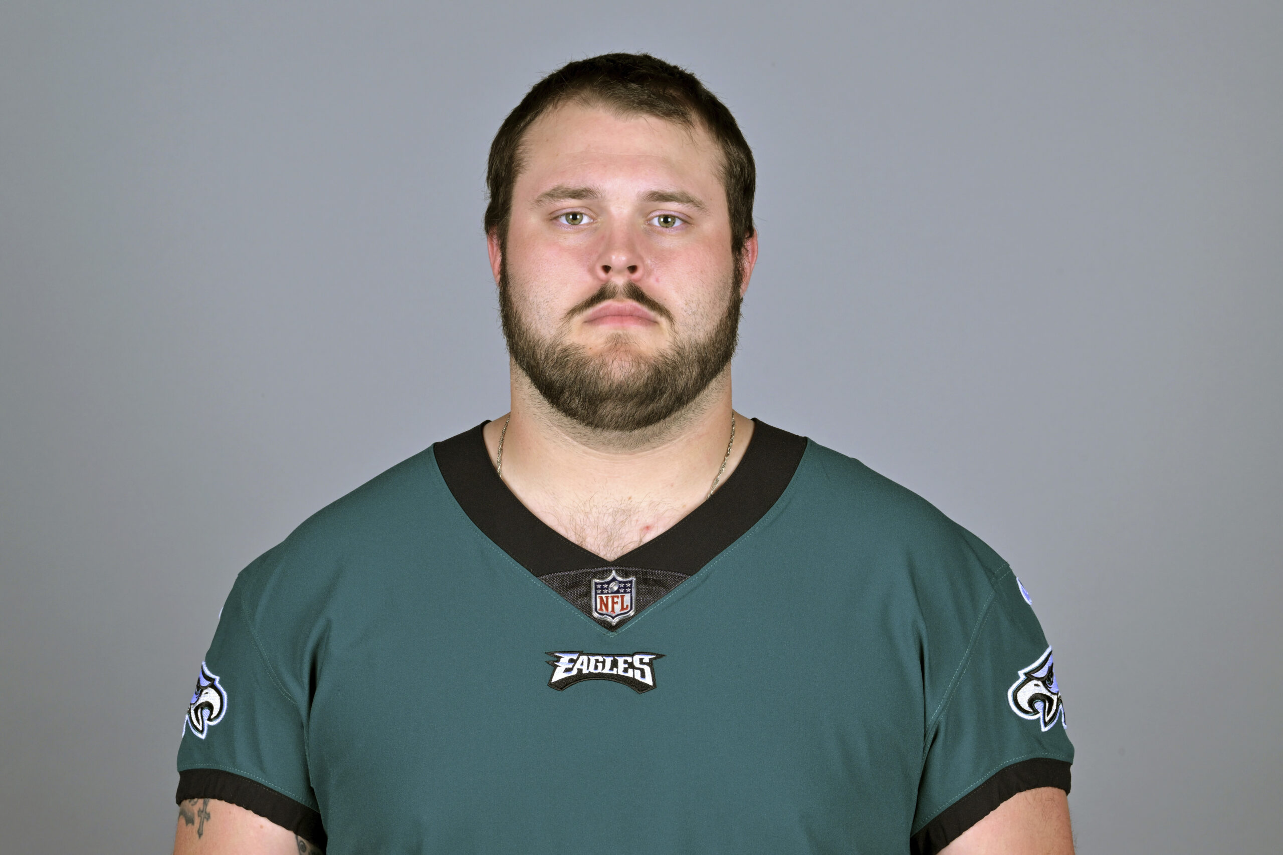 Eagles’ Josh Sills indicted on charges of rape and kidnapping days before Super Bowl