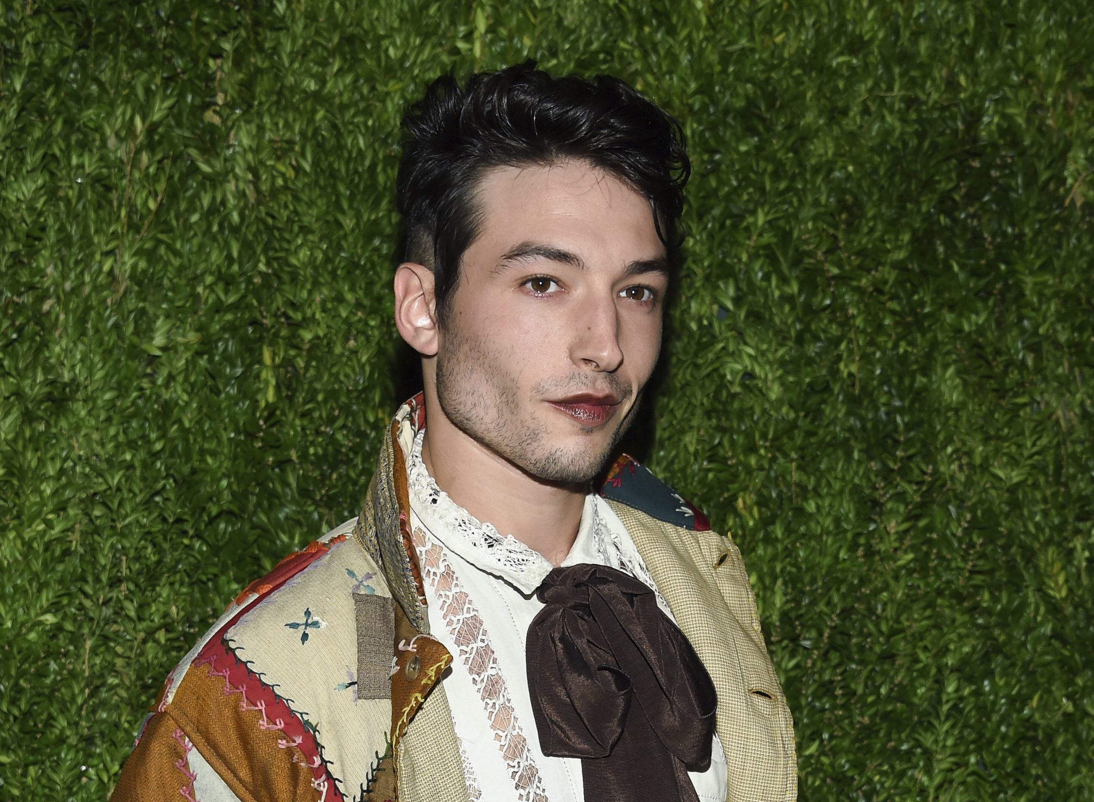 Did Ezra Miller make Hollywood forget about #MeToo?