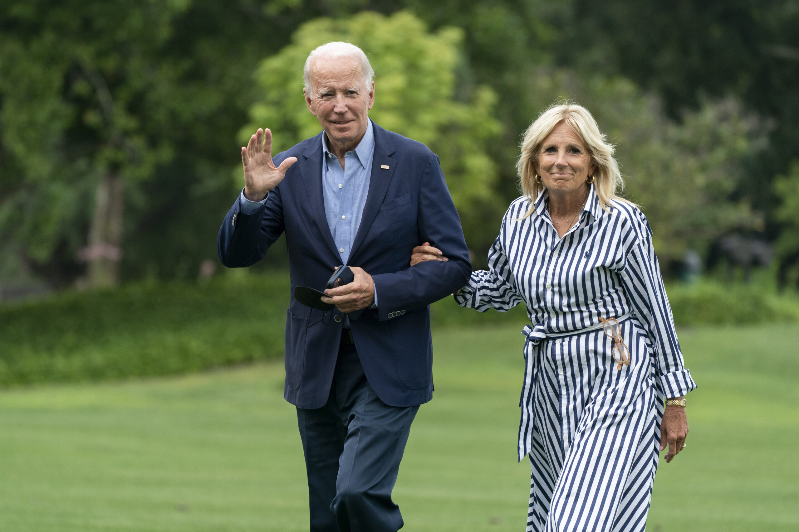 Biden allies see coming inflation data as ‘cherry on top’ of recent wins