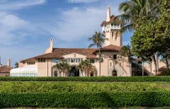 ‘I don’t think it was so random’: Doocy disagrees with co-host on Mar-a-Lago raid