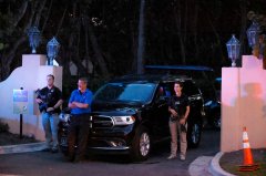 Police investigating threats against Trump raid magistrate amid flurry of online extremism