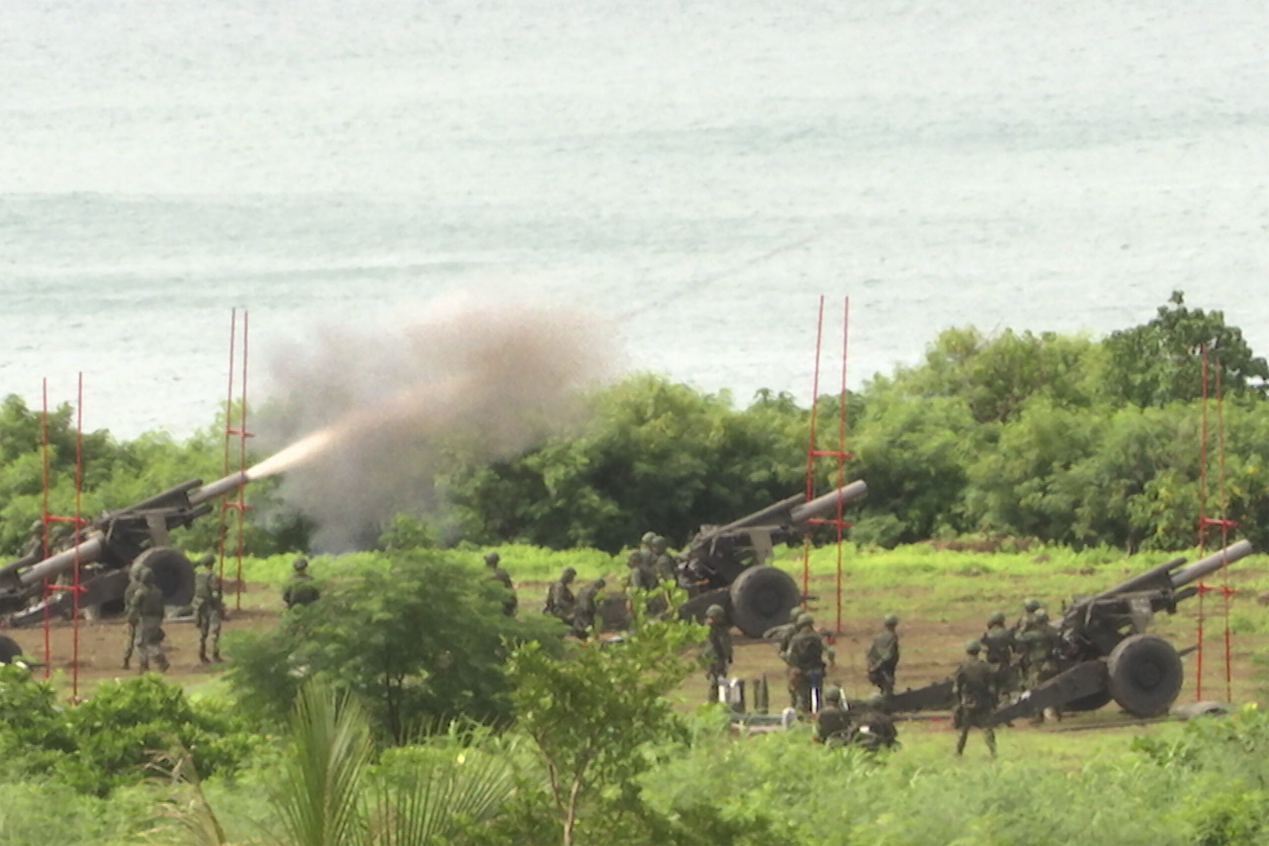 Beijing seeking ‘new normal’ with continued military exercises around Taiwan