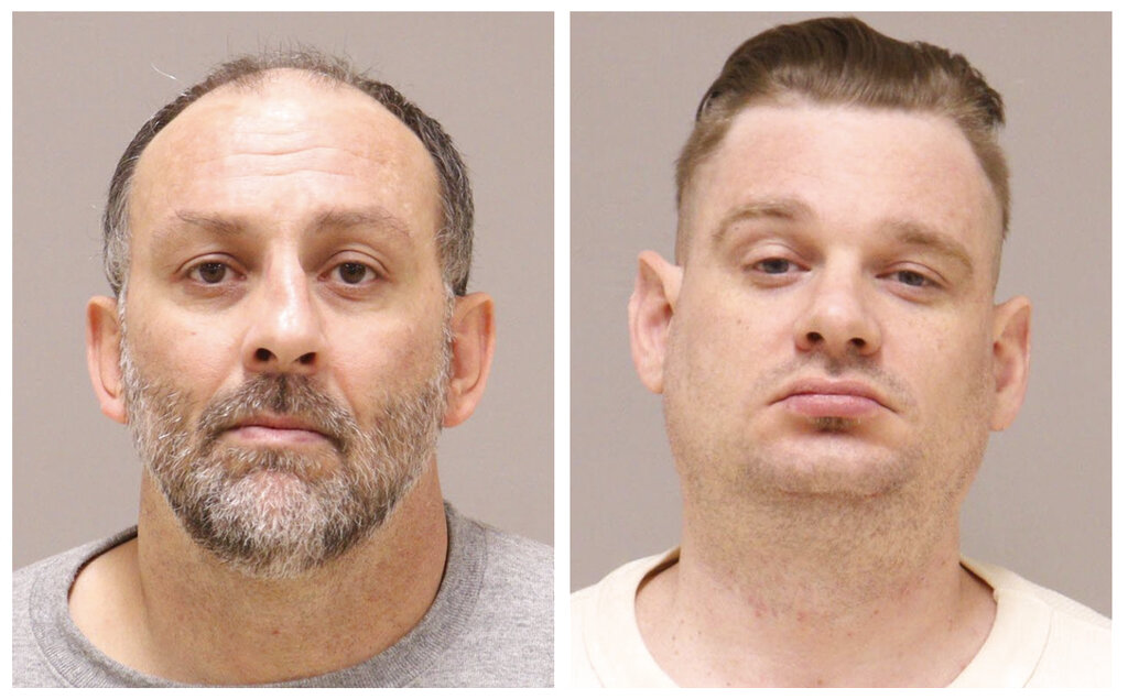 Jury selection begins in Whitmer kidnapping retrial