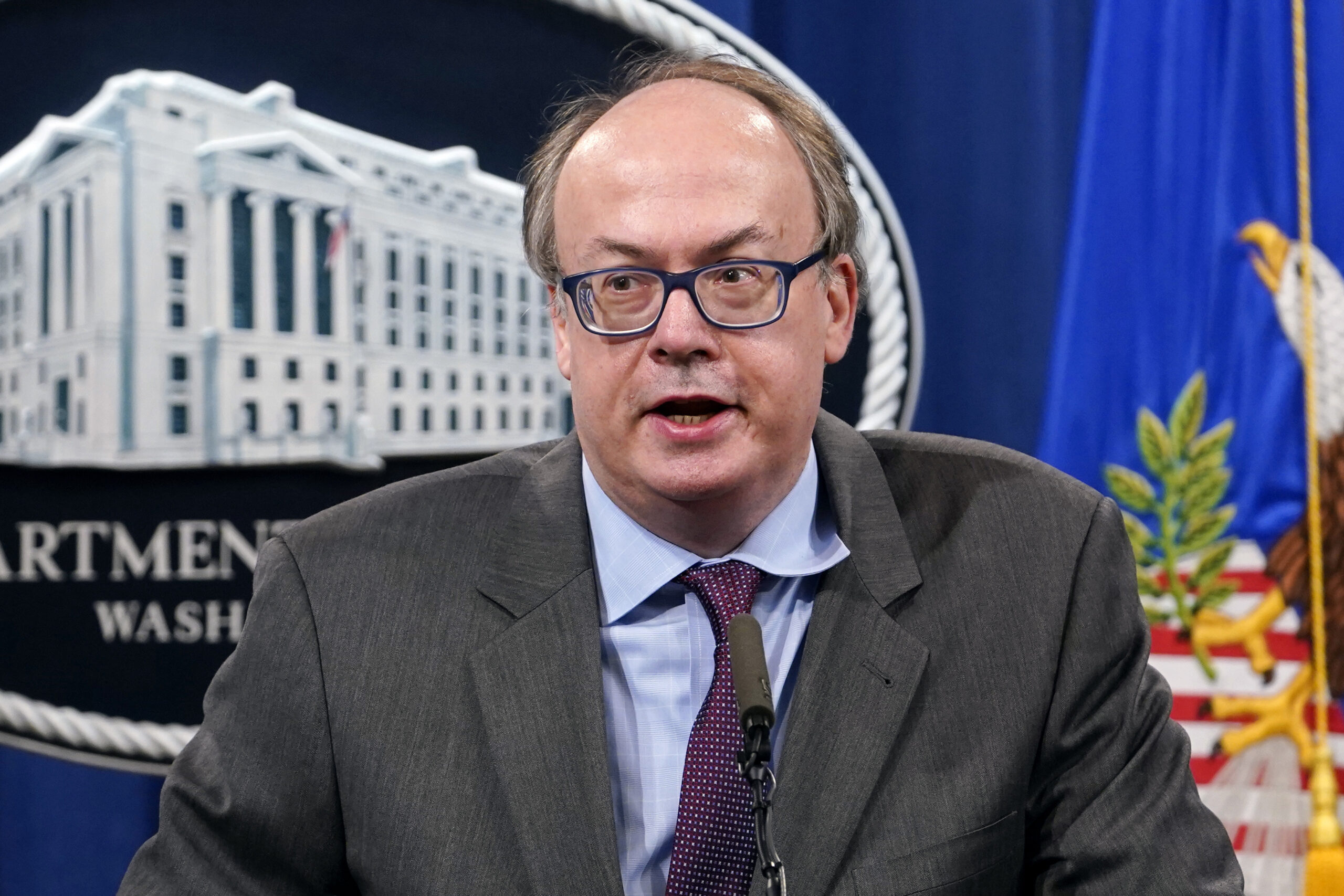 Reason for DOJ June raid of Trump’s rumored AG pick’s home revealed