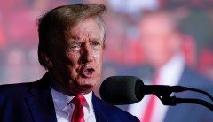 Trump wins biggest scalp yet with Liz Cheney defeat