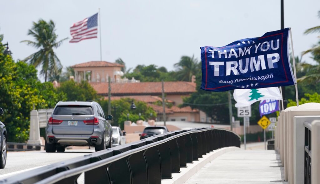 Unseal the Mar-a-Lago affidavit