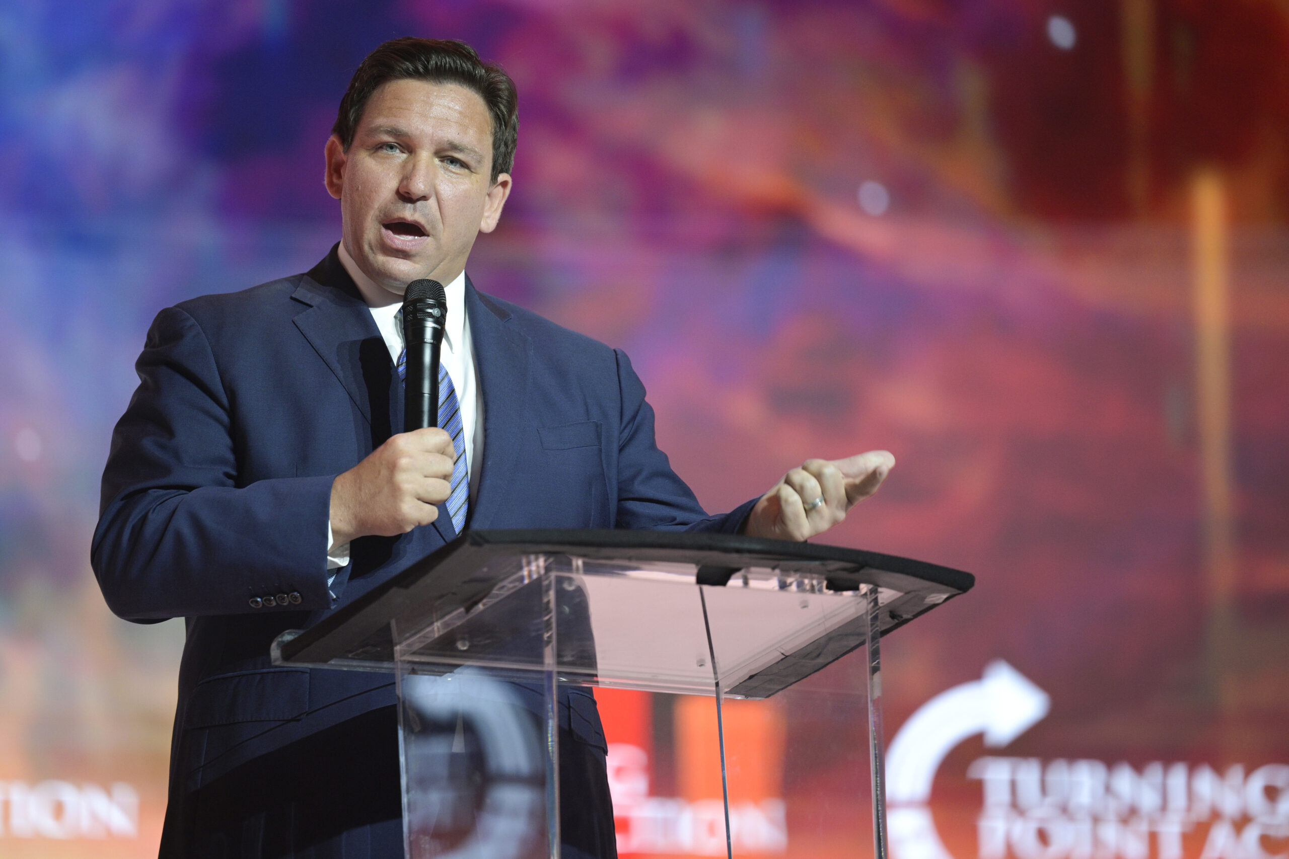 DeSantis swats away Trump insults: ‘It’s silly season’