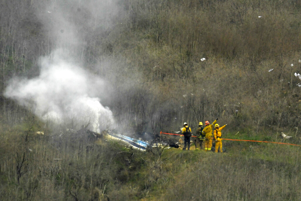 Ex-fire chief walks off witness stand in Kobe Bryant crash photos trial