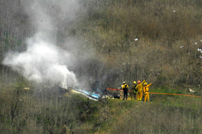 Ex-fire chief walks off witness stand in Kobe Bryant crash photos trial