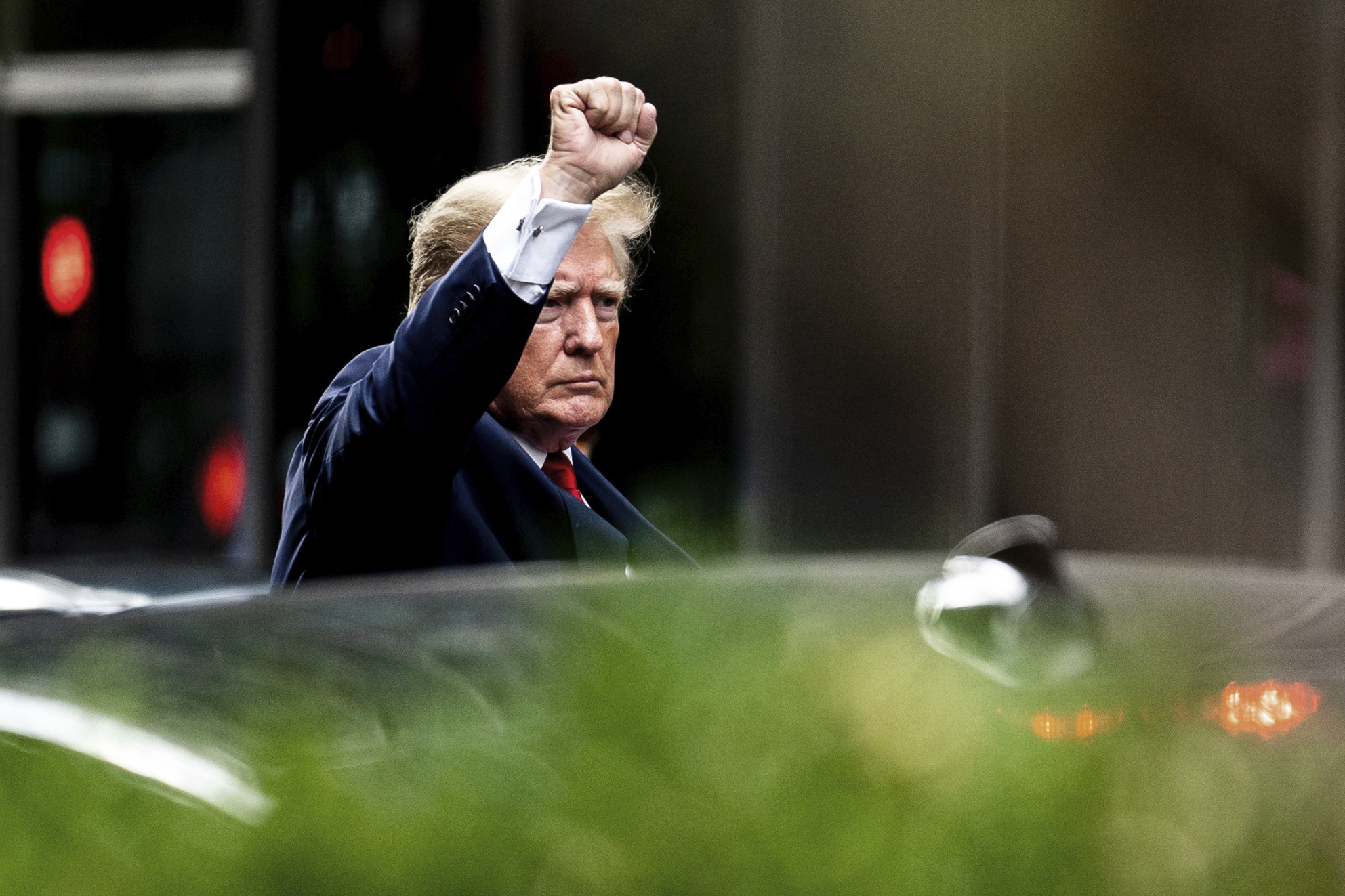 Trump’s Fifth Amendment plea and what it means for his investigations