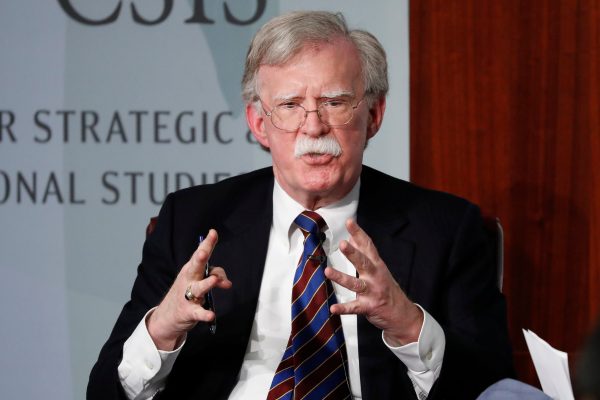 Former Trump adviser Bolton calls for Iran ‘regime change’ after Israel terror attack