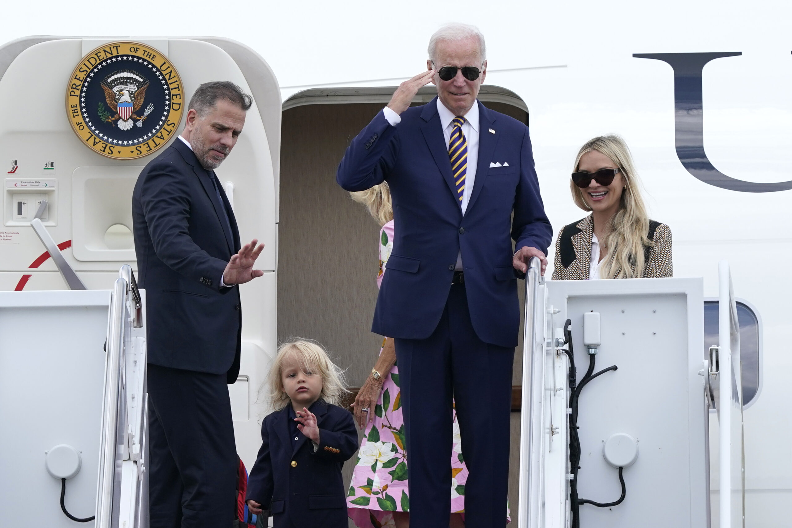 Joe Biden picks Hunter laptop denier for presidential intelligence board