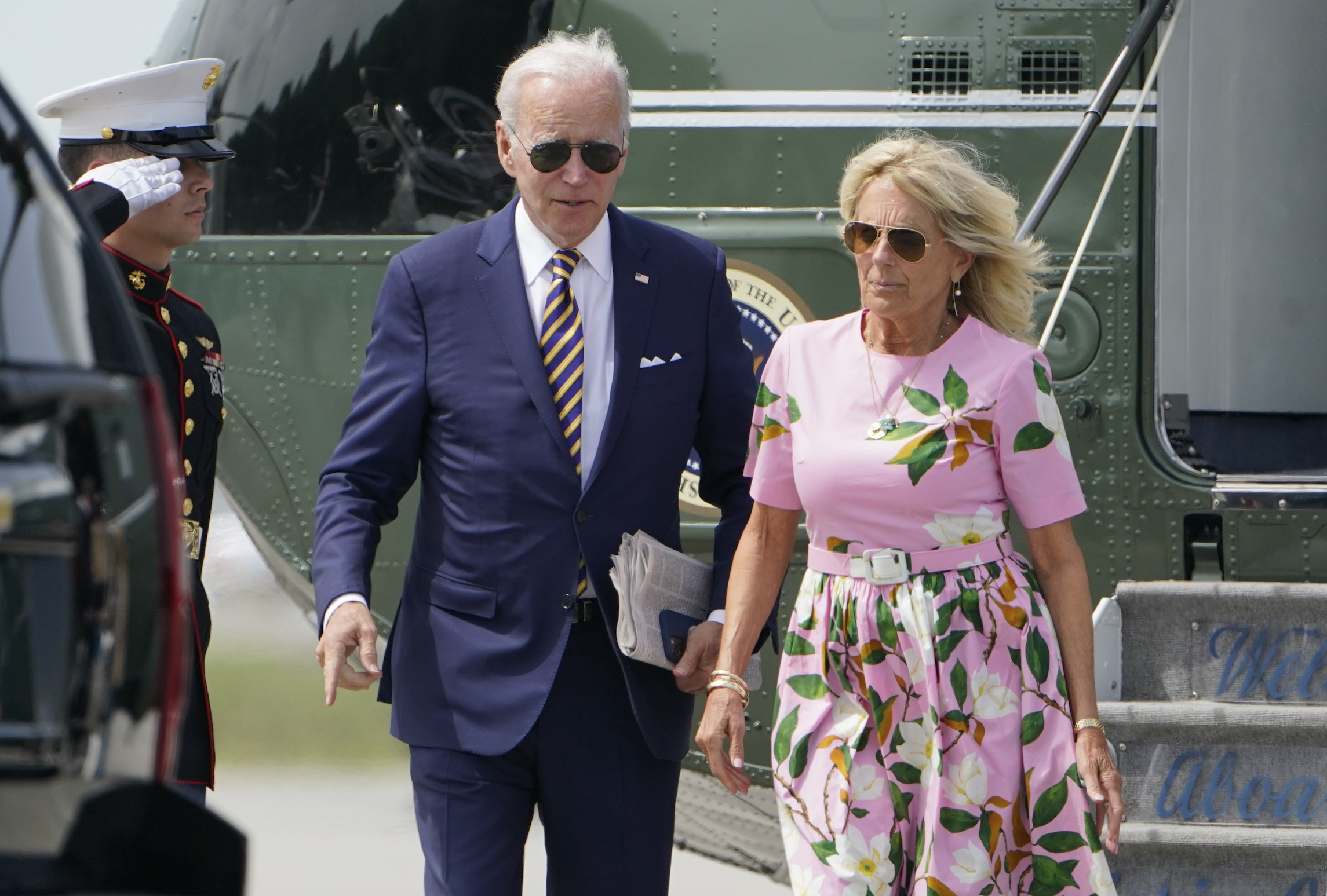 The limits of Biden’s economic victory lap