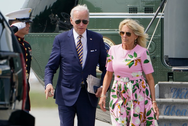 The limits of Biden’s economic victory lap