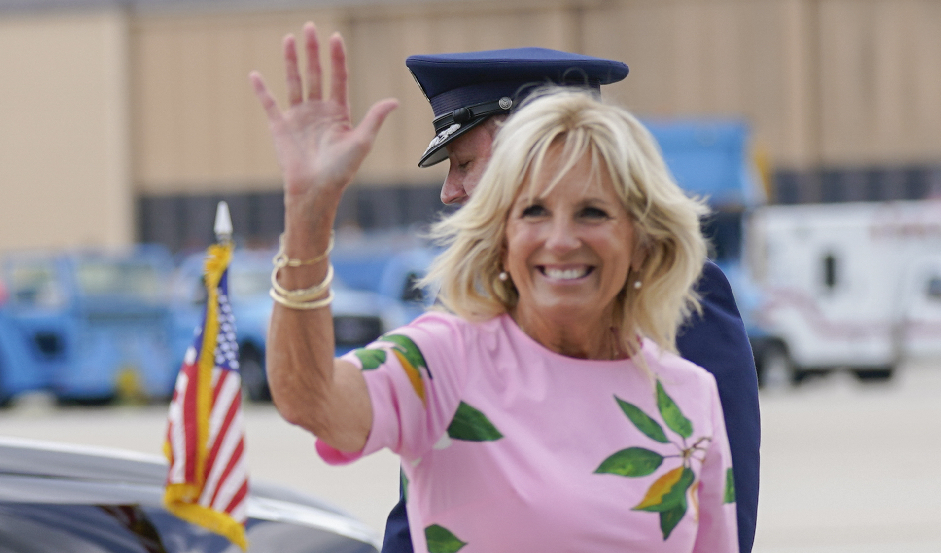 First lady Jill Biden ends COVID-19 isolation after testing negative