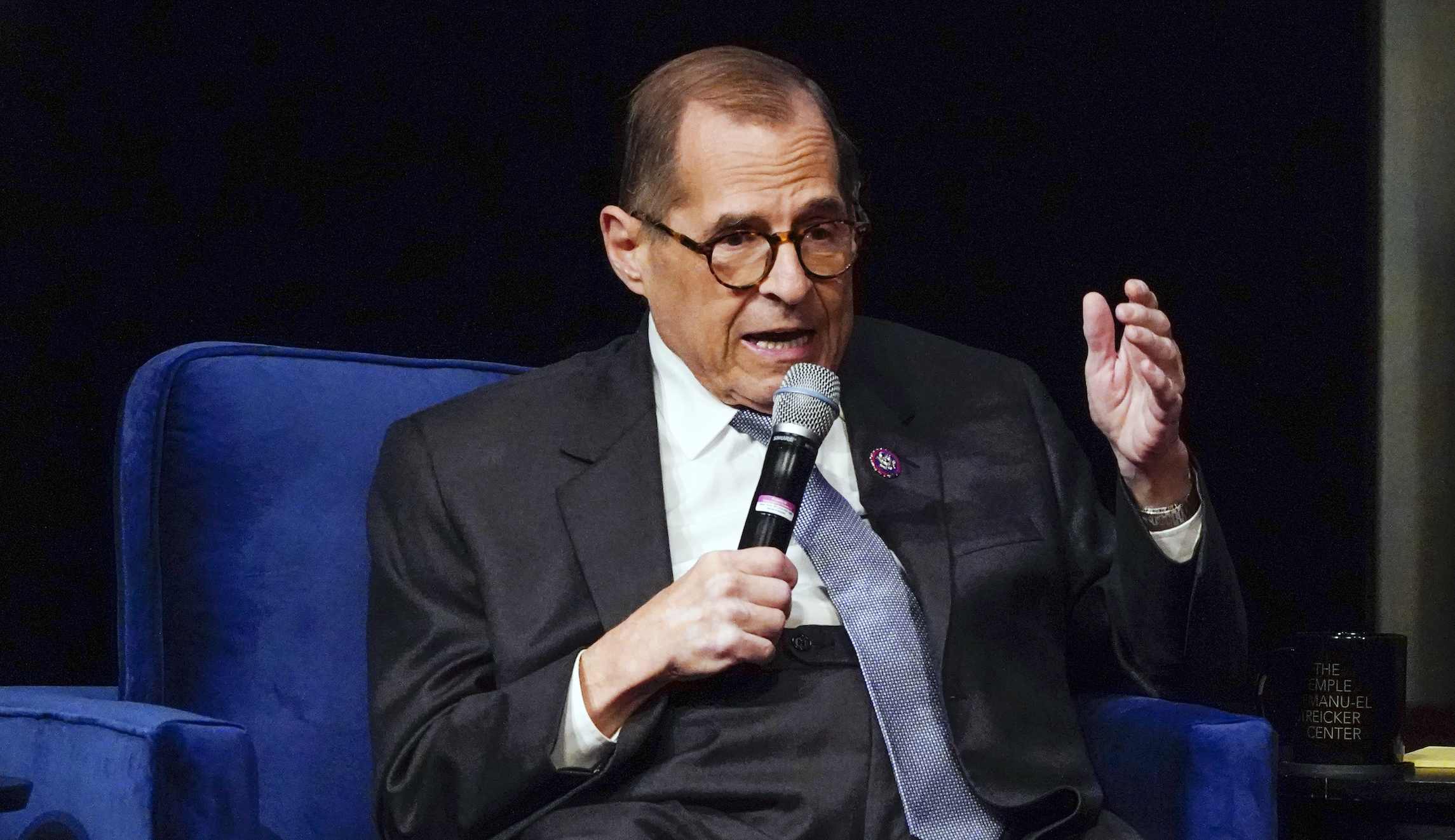 Nadler staffer provided legal services in violation of House rules, watchdog claims