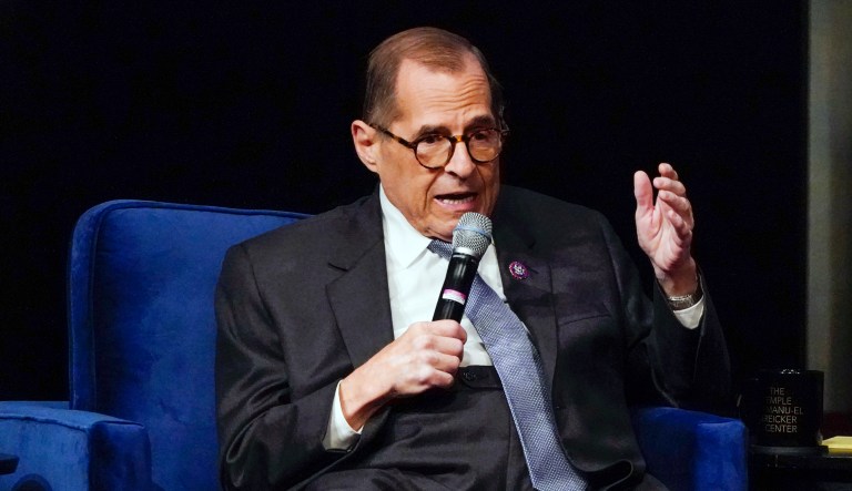 Nadler staffer provided legal services in violation of House rules, watchdog claims