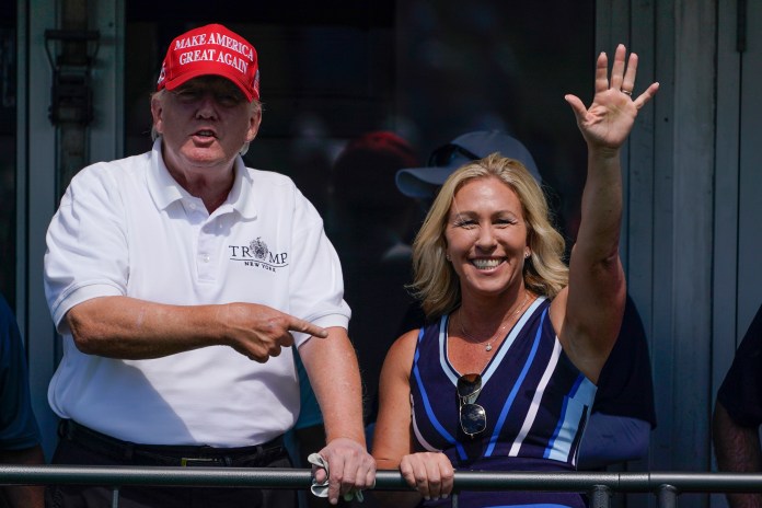 Majority of voters say Trump and MAGA Republicans are biggest losers of midterm elections: Poll