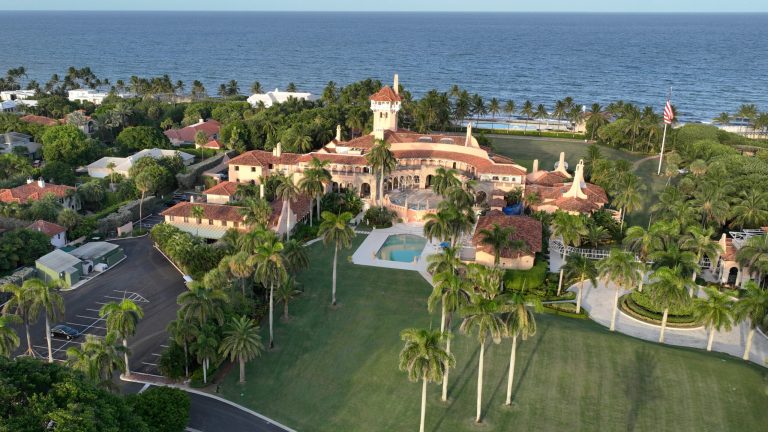 FBI found several classified documents in Trump Mar-a-Lago raid: Report