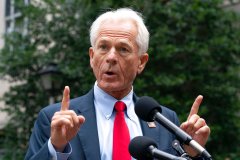 Peter Navarro calls on court to toss out contempt of Congress charges