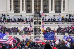 Double trouble: Capitol rioters charged with new crimes after Jan. 6 attack
