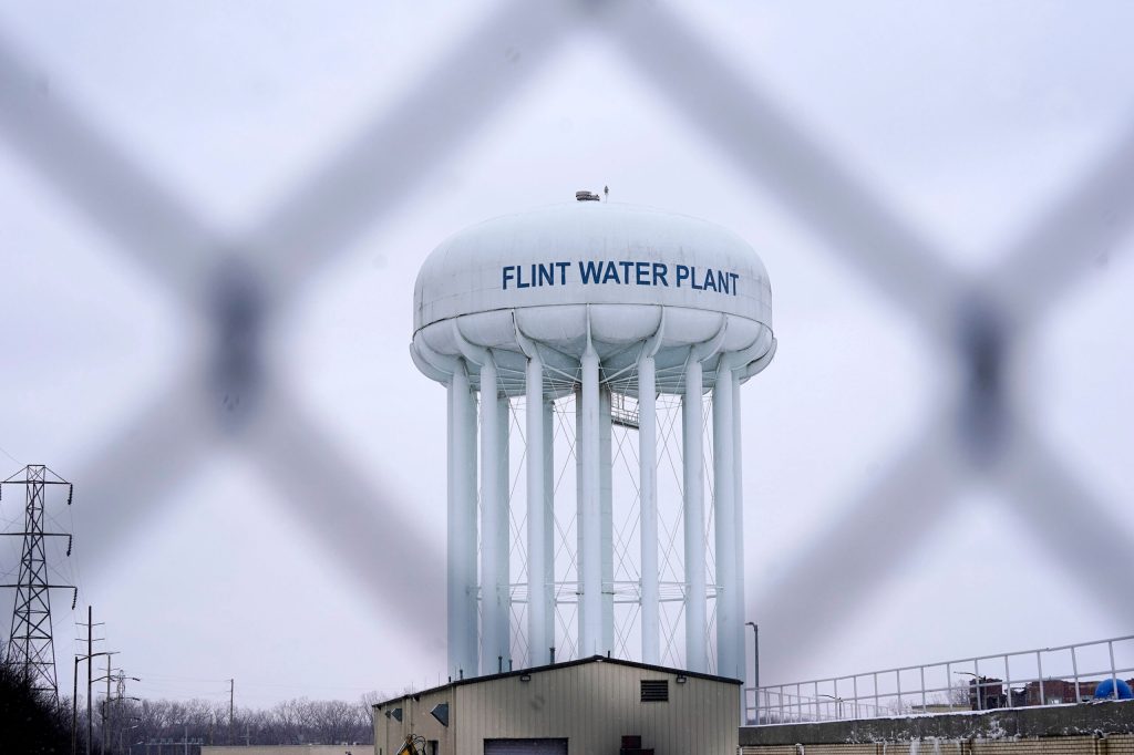 Mistrial declared in Flint water case against engineering firms