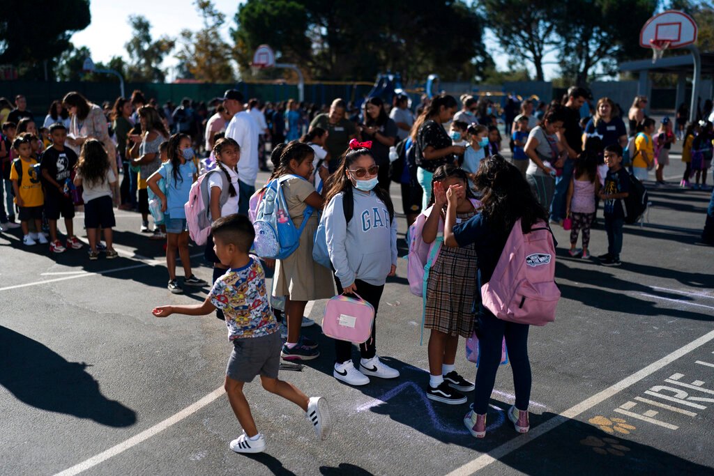 California is withholding standardized test results until after Election Day