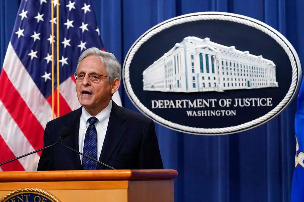Garland vows DOJ has ‘obligation’ to ensure ‘free and fair’ midterm elections