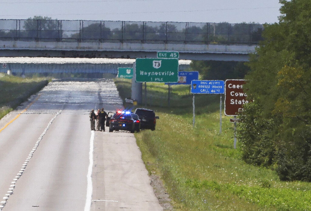 Suspect in FBI building attack killed in standoff, identified as Jan. 6 participant