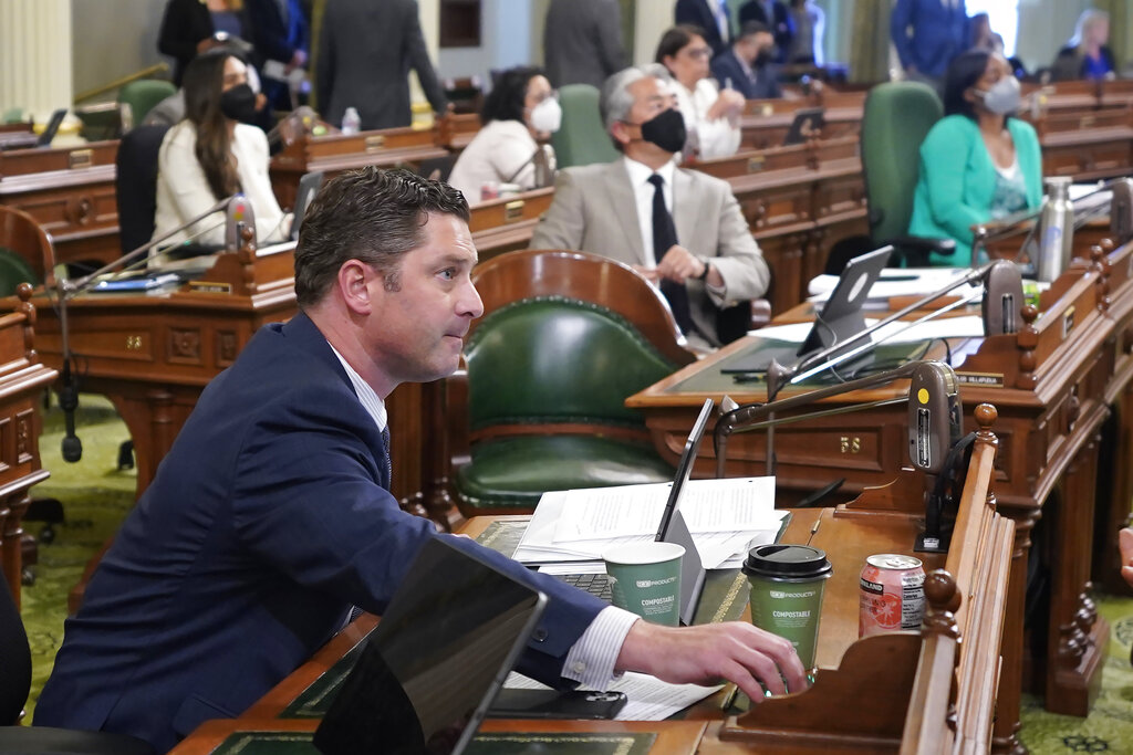 Author of California child privacy law paused by court sees strong appeal prospects