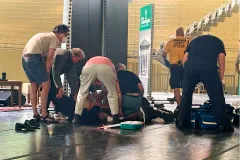Salman Rushdie stabbing: Iran state media hails attacker as ‘courageous’ in wake of attack