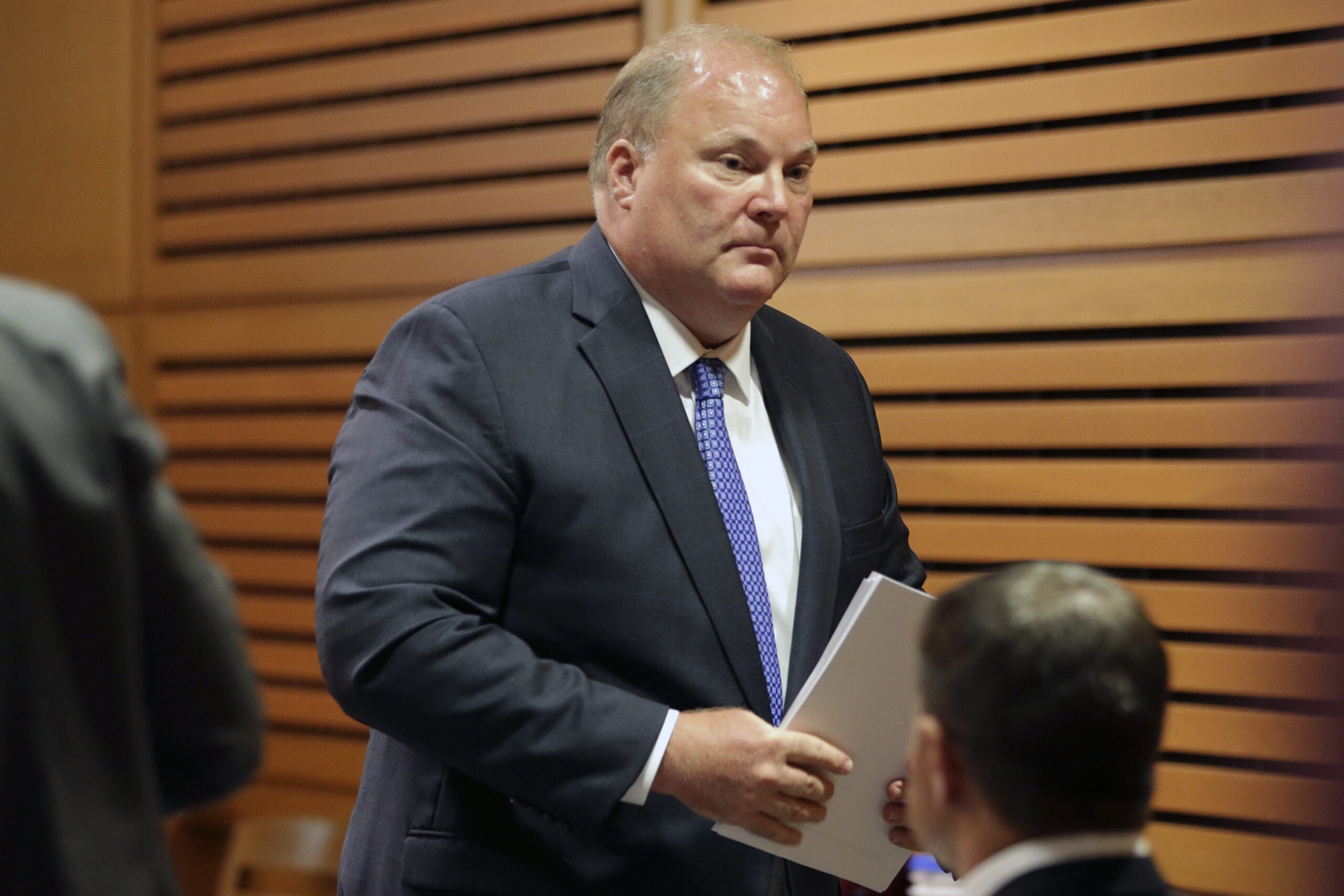 Wisconsin Republican leader fires 2020 election investigator