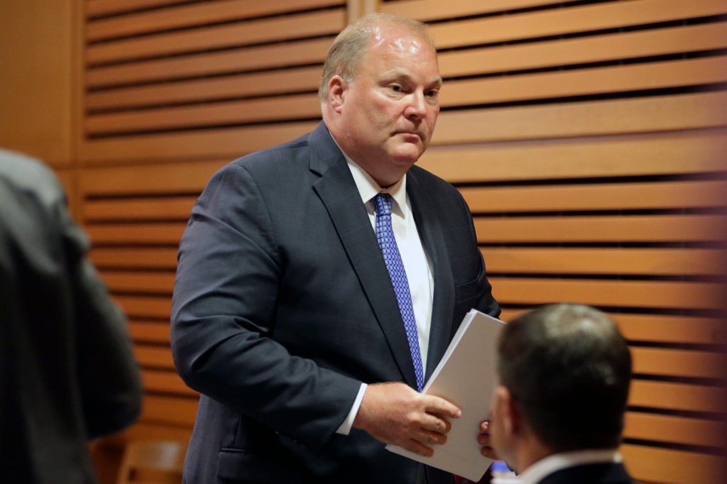 Wisconsin Republican leader fires 2020 election investigator