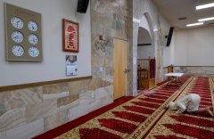 Evidence connects son of suspect in slayings of four New Mexico Muslims