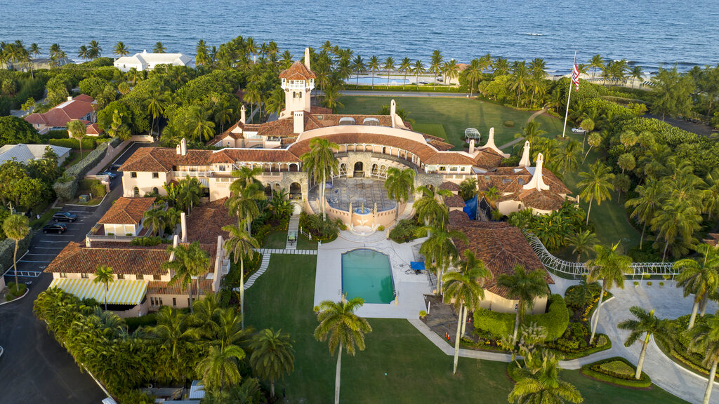 Mar-a-Lago raid drives Trump fundraising bonanza