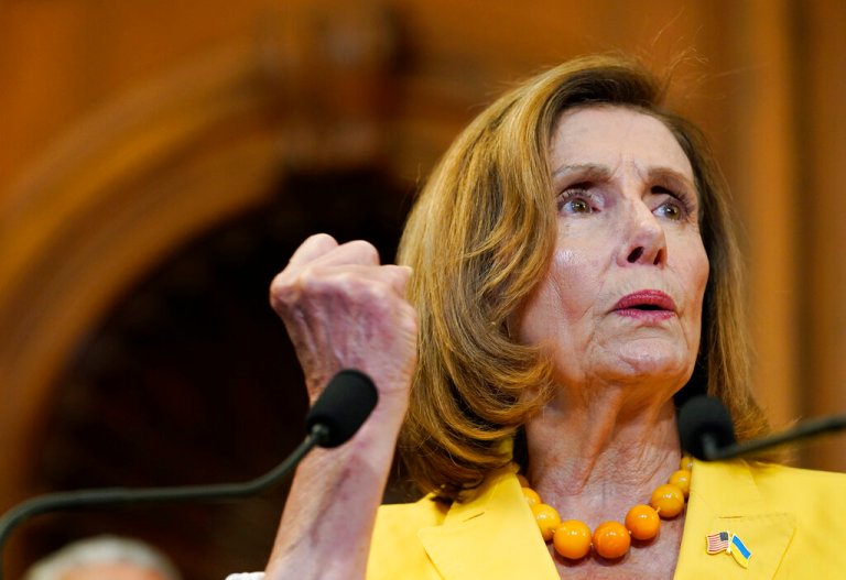 Legal flip: Pelosi praises student loan cancellation she once said was beyond Biden’s authority
