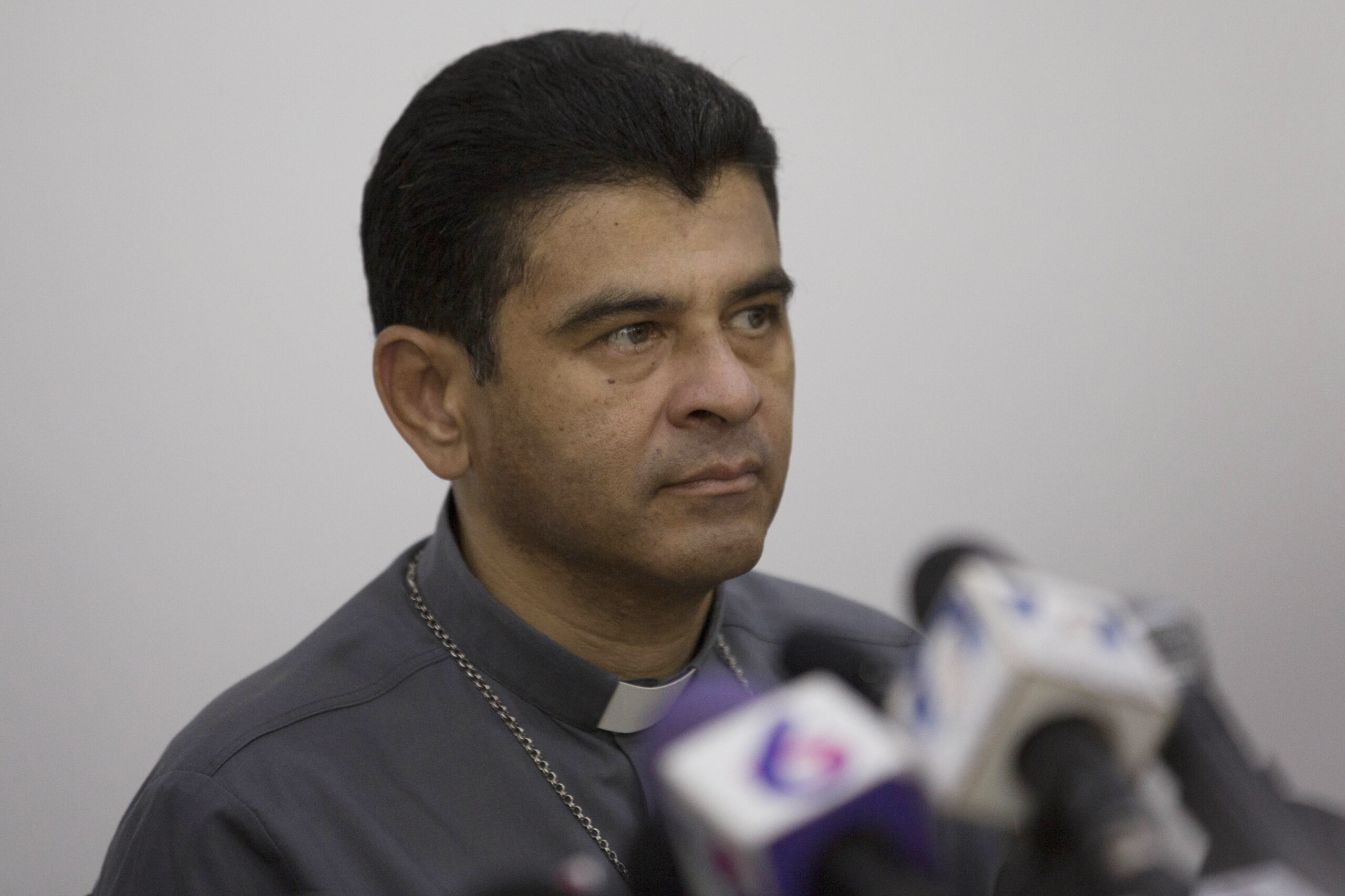 Nicaraguan bishop critical of regime under house arrest following raid