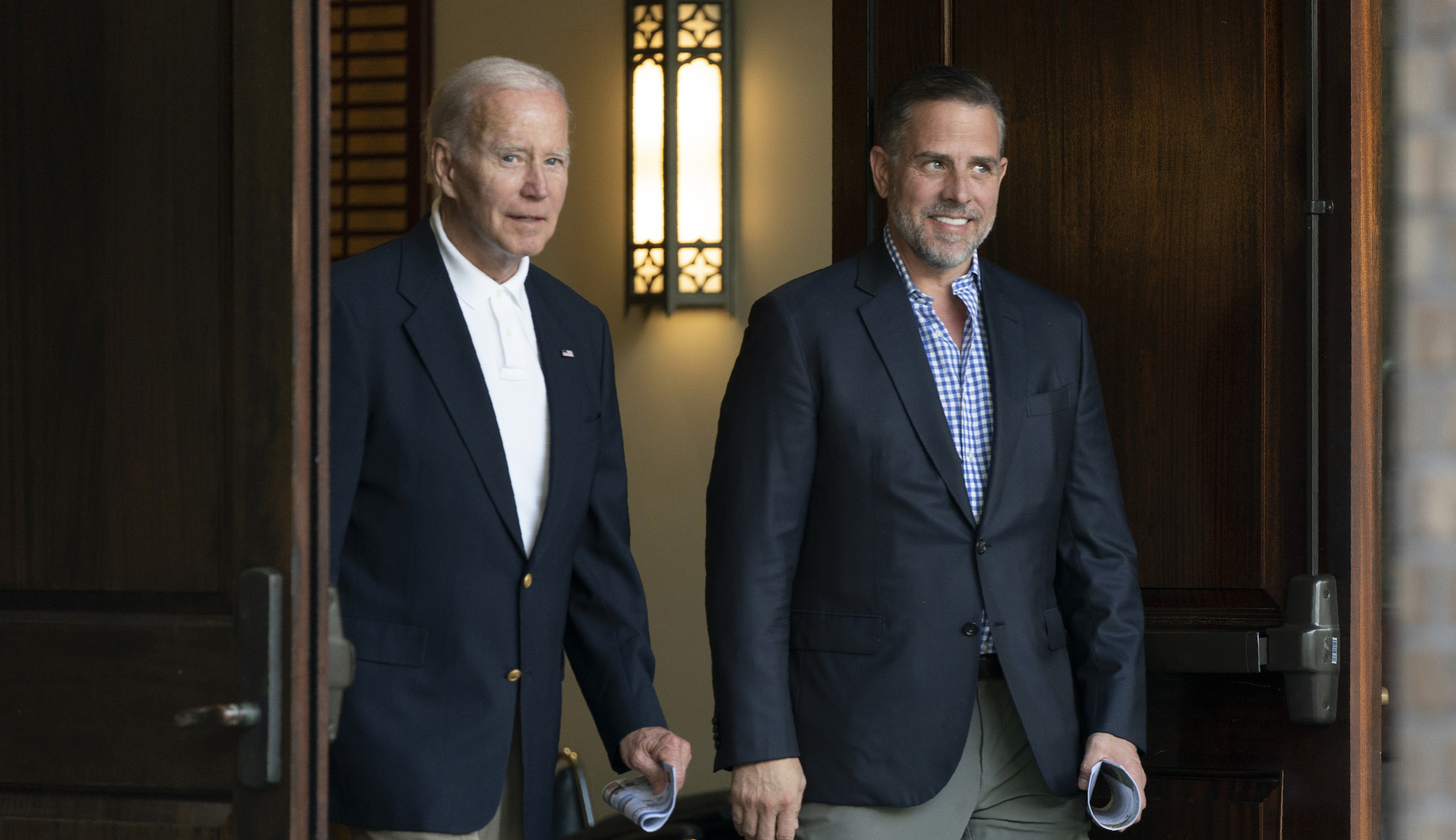 Joe Biden, Hunter Bidden