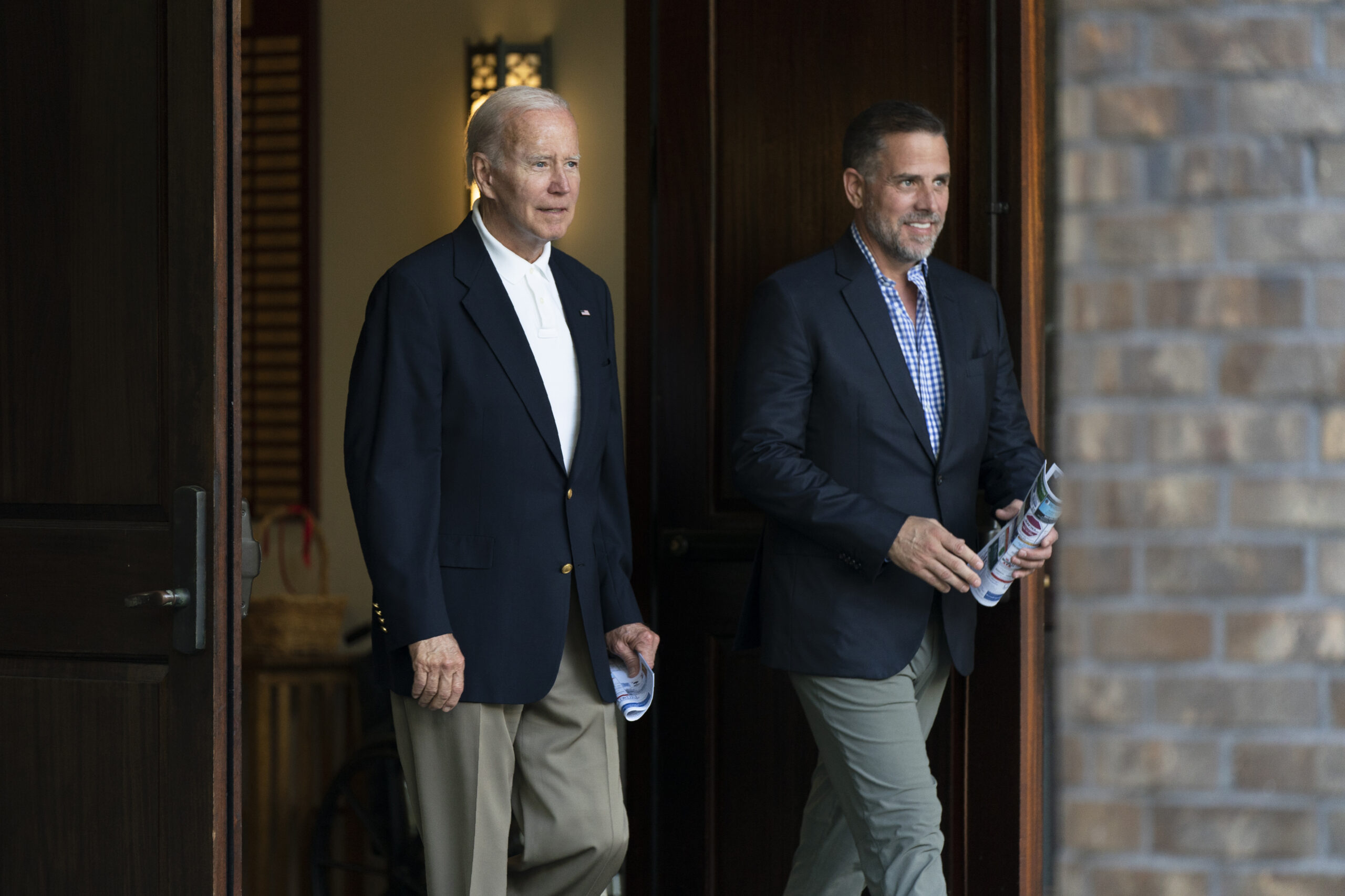 House GOP targets Hunter Biden, but voters say priorities are wrong