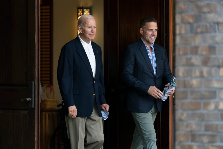House GOP targets Hunter Biden, but voters say priorities are wrong