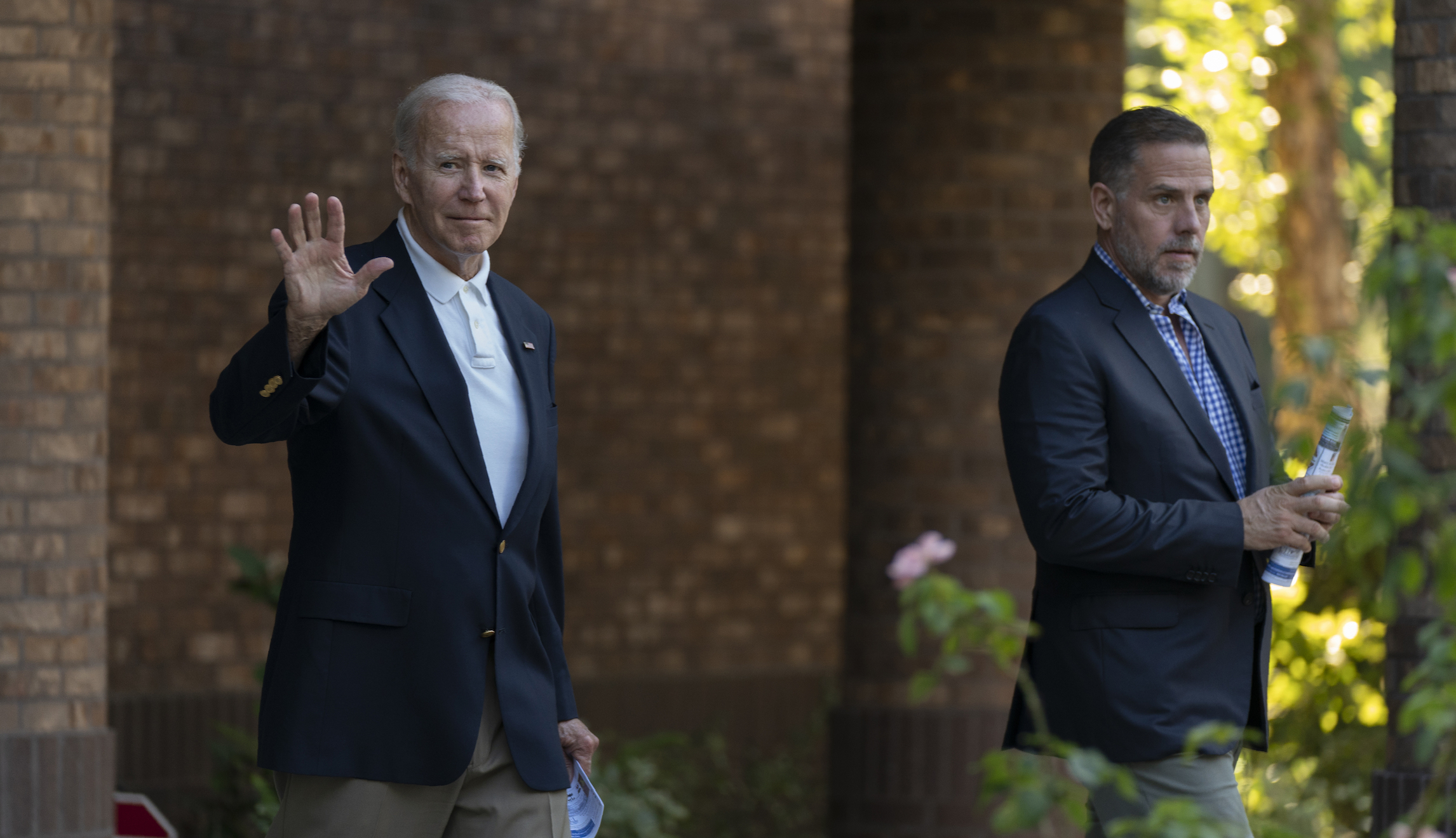 Damning Hunter Biden indictment could spell more trouble for his father