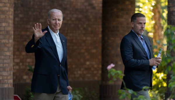 Damning Hunter Biden indictment could spell more trouble for his father