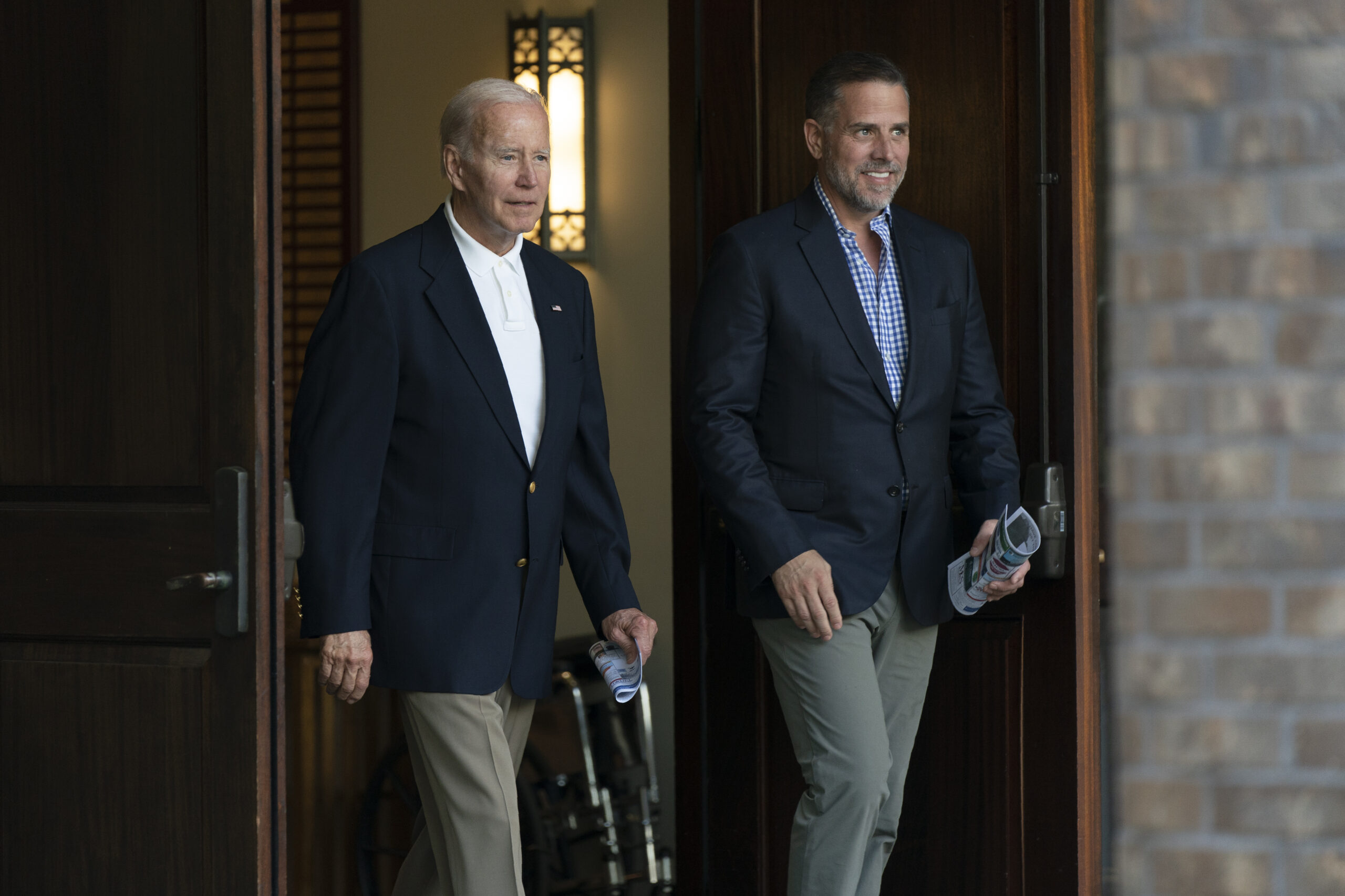 Ex-intel official felt Hunter Biden emails ‘had to be real’ before signing disinfo letter
