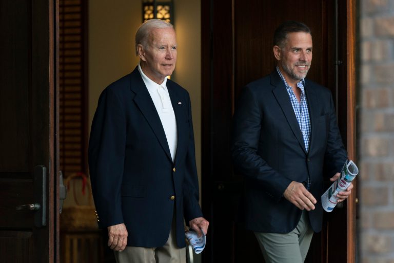 White House blasts GOP’s Hunter Biden investigations as ‘long-debunked conspiracy theories’
