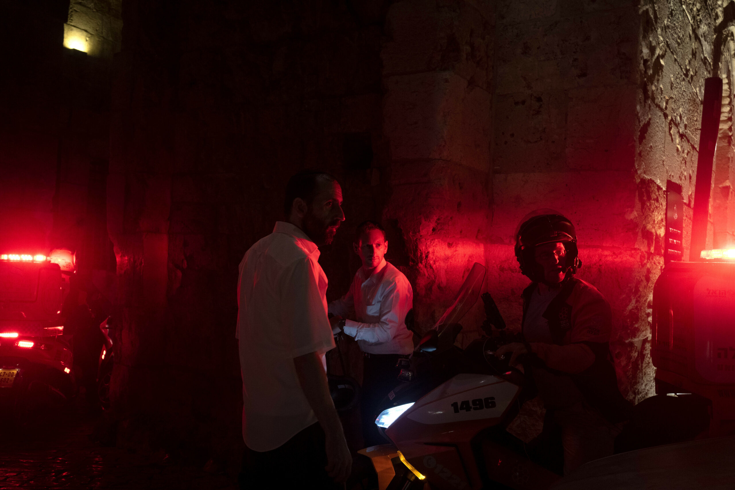 Five US citizens among victims in Jerusalem bus shooting
