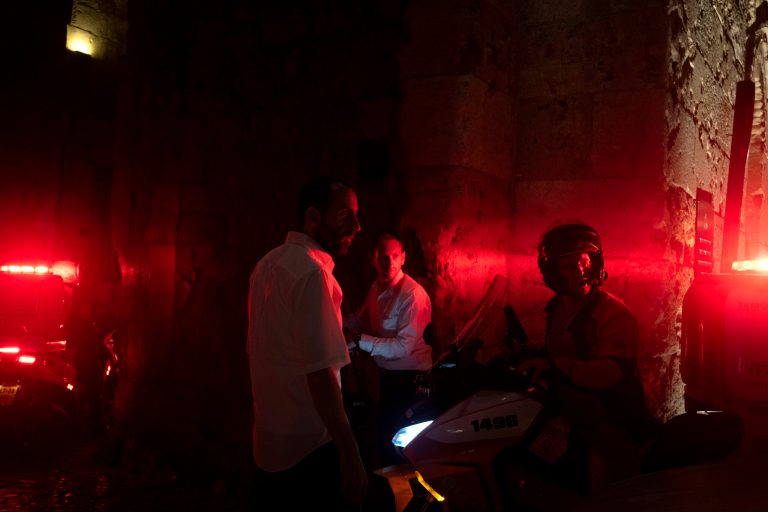 Five US citizens among victims in Jerusalem bus shooting