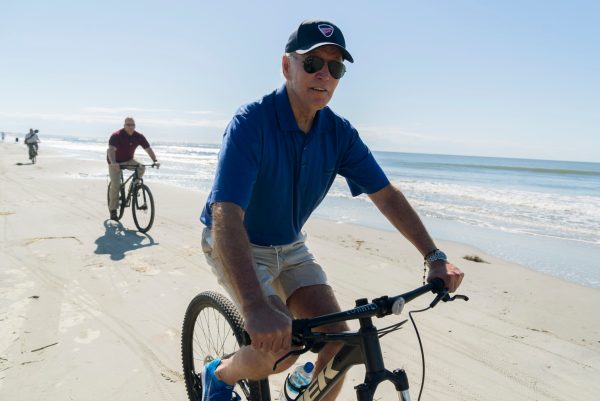 Biden’s poll numbers still closely tied to inflation despite recent wins