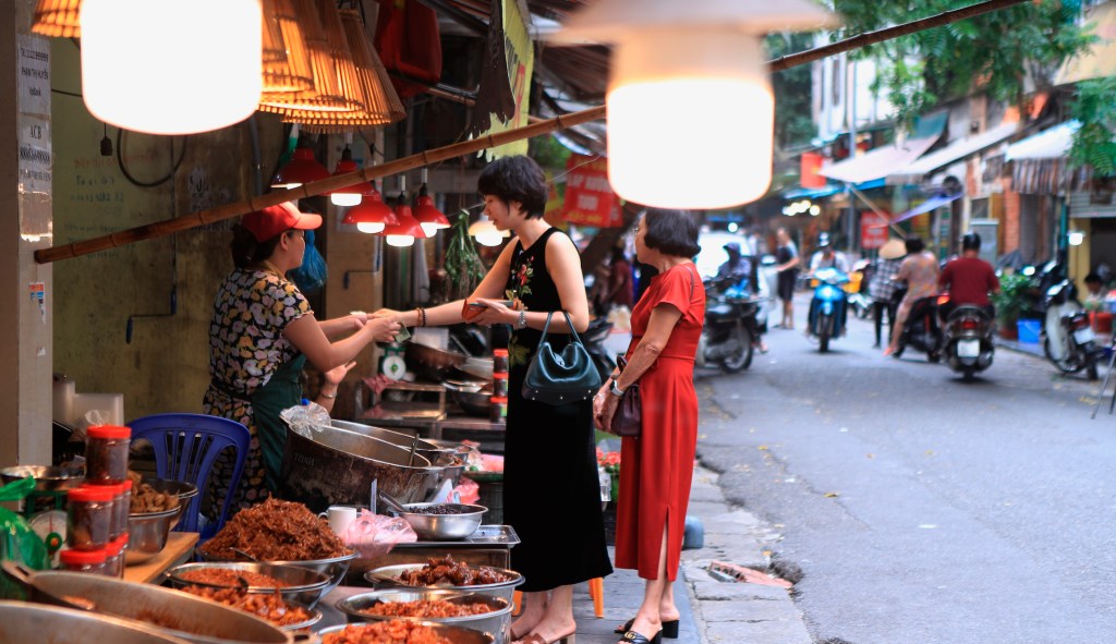 What free market principles did for Vietnam