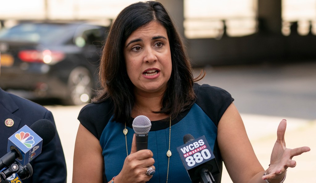 NYC Rep. Nicole Malliotakis urges Brooklynite Chuck Schumer to act on immigrant crisis