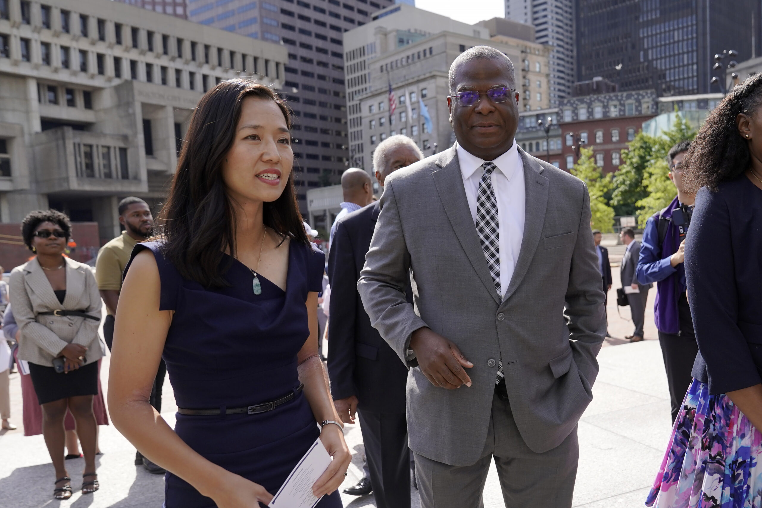 Meet the Democratic mayor of Boston standing up to ‘woke’ policies
